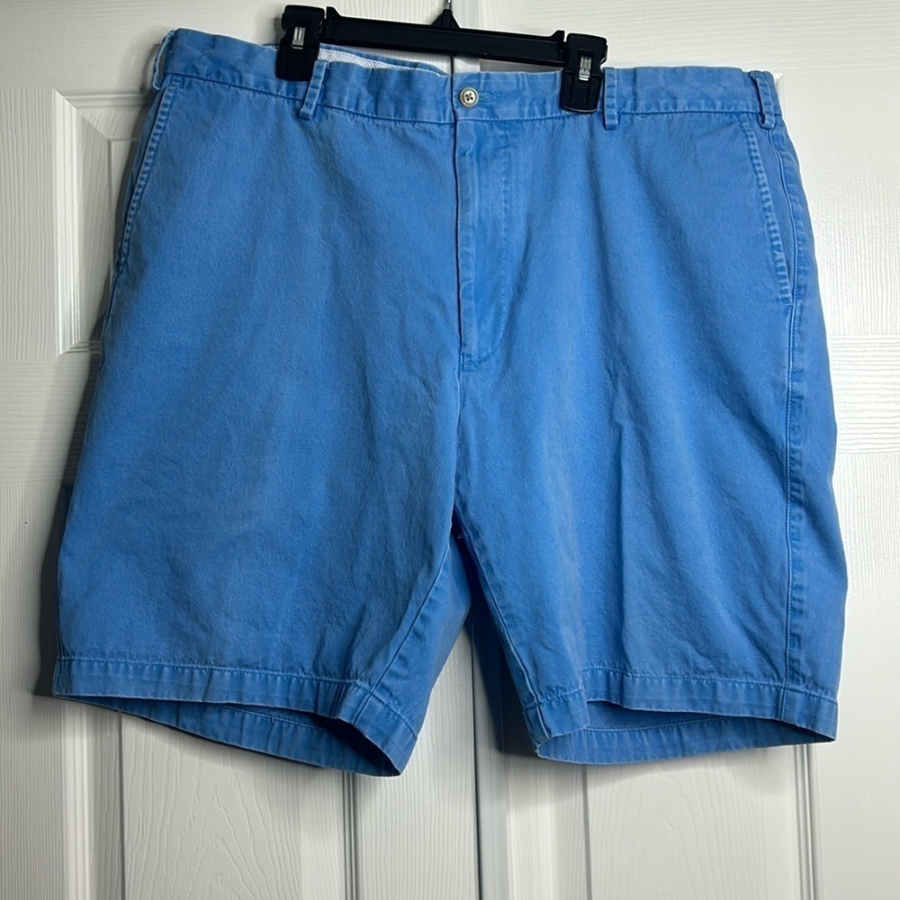 Peter Millar Blue Golf Shorts Pockets Golf‎ 40